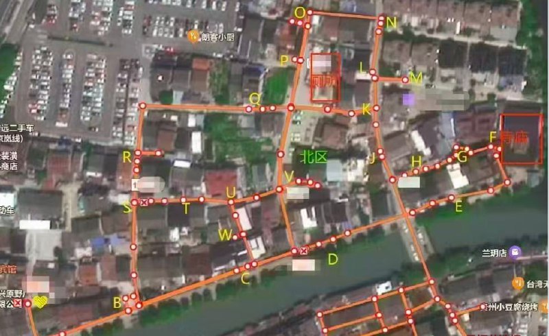 好几个月没去钱清了，之前又一直